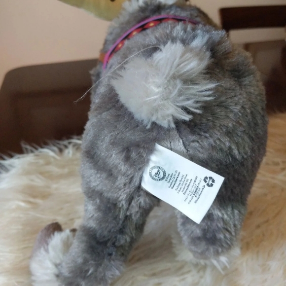 Disney Frozen Sven Reindeer plush Big Articulated 15"x16" See Antlers - Picture 10 of 17